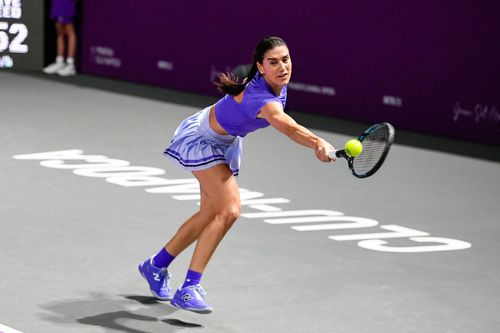 Sorana Cîrstea s-a calificat în sferturile de finală ale Transylvania Open/Foto: Imago Images