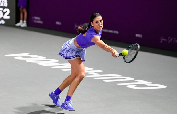 S-au încheiat sferturile de finală de la Transylvania Open! Răducanu și Cîrstea s-au calificat în semifinale, Cristian și Ruse au ratat finala la dublu