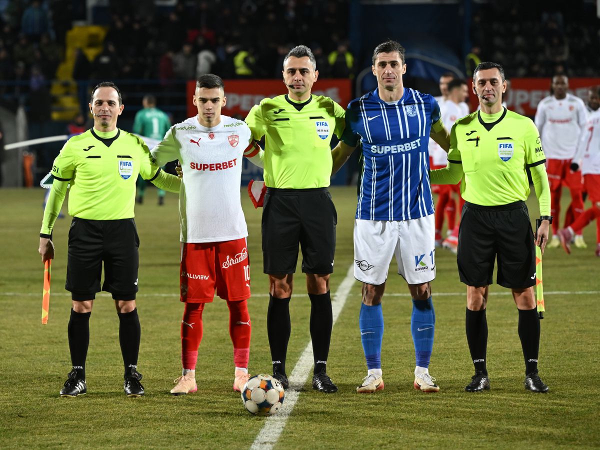 Zeljko Kopic, despre revenirea dramatică a lui Dinamo: „Printre cele mai importante meciuri”