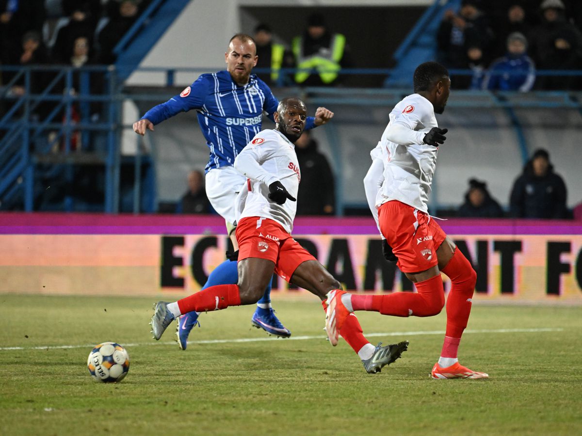 Alex Pop i-a adus victoria lui Dinamo și a găsit selecționer pentru națională: „Că tot vorbește toată lumea”