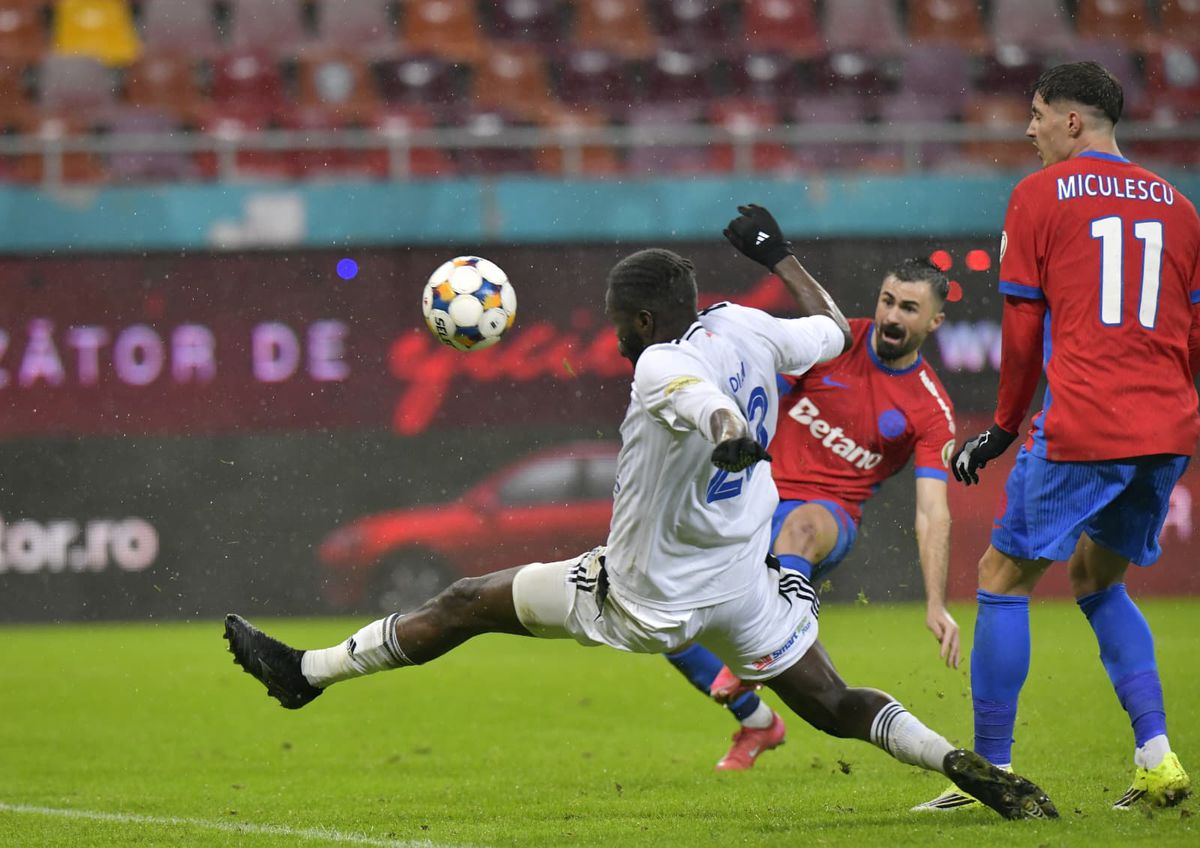 Leo Grozavu a explicat de ce a stat atât de calm la meciul cu FCSB