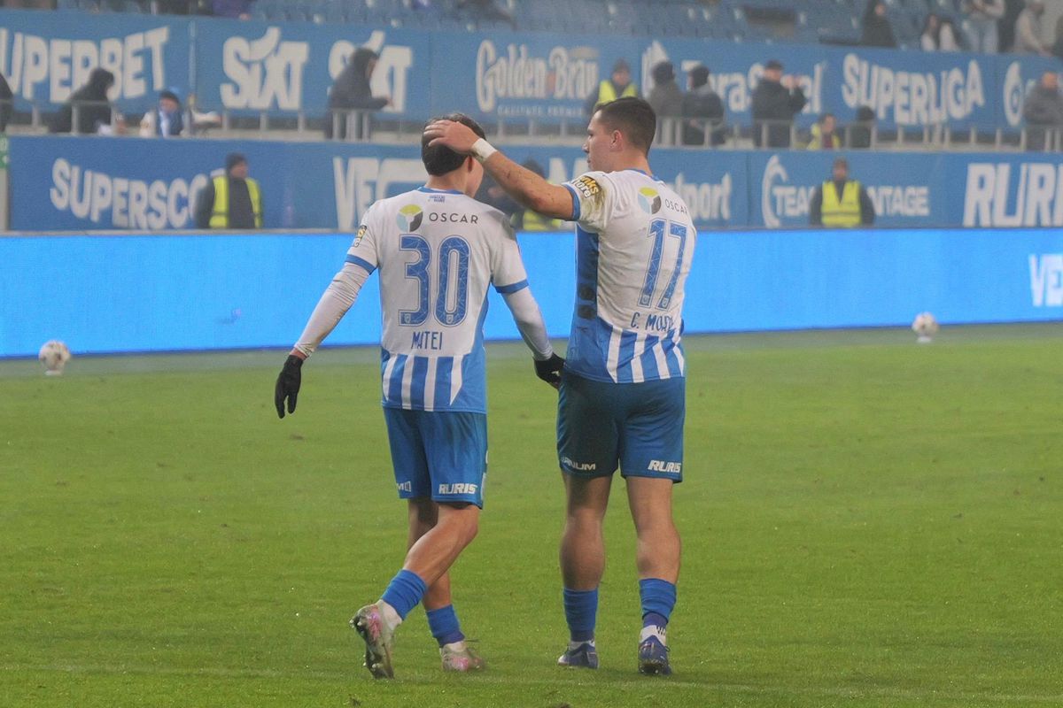 A fost erou cu Oțelul și i-a pus gând rău lui Dinamo: „Vreau să marchez cu ei!”