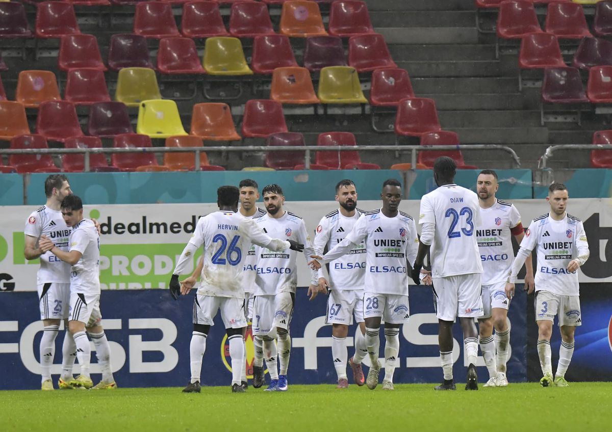 Gigi Becali și-a ales favoritul din victoria obținută de FCSB cu Botoșani: „E mai bun decât Bîrligea”