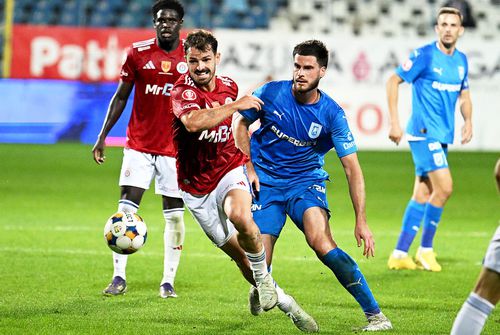 În această seară, U Craiova - Oțelul în etapa 25 // foto: Imago Images