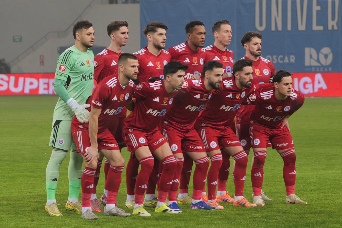 A fost erou cu Oțelul și i-a pus gând rău lui Dinamo: „Vreau să marchez cu ei!”