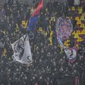 Peluza Nord, la FCSB - FC Botoșani / Foto: Cristi Preda GSP