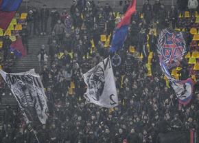 Câți spectatori au fost în tribune la FCSB - FC Botoșani