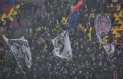 Câți spectatori au fost în tribune la FCSB - FC Botoșani