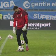 Universitatea Craiova - Oțelul, imagini dinaintea meciului