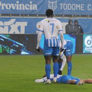 Universitatea Craiova - Oțelul // foto: Andrei Furnigă (GSP.ro)