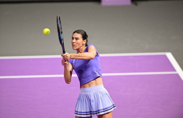 Sorana Cîrstea s-a calificat în semifinalele Transylvania Open! A eliminat campioana din 2025