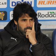 Filipe Coelho // Universitatea Craiova - Oțelul, imagini dinaintea meciului