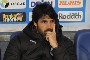 Filipe Coelho, avertisment după meciul cu Oțelul Galați: „Nu va fi simplu în viitor”