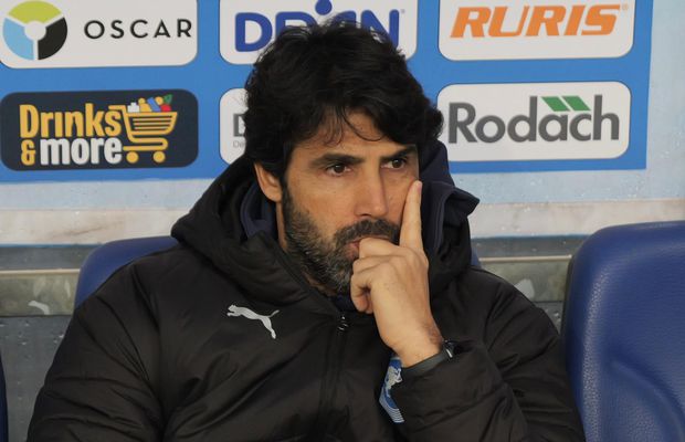 Filipe Coelho, avertisment după meciul cu Oțelul Galați: „Nu va fi simplu în viitor”