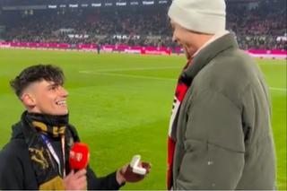 Arbitrul și-a cerut partenerul în căsătorie pe teren, acum îl caută Parchetul!