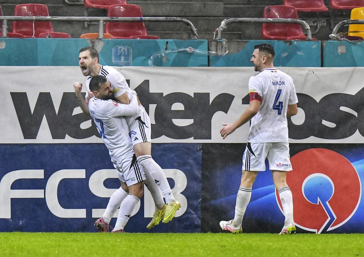 Două pierderi grele pentru FCSB, înaintea „finalei” pentru play-off: „Sperăm să poată interveni Marijana Kovacevic”