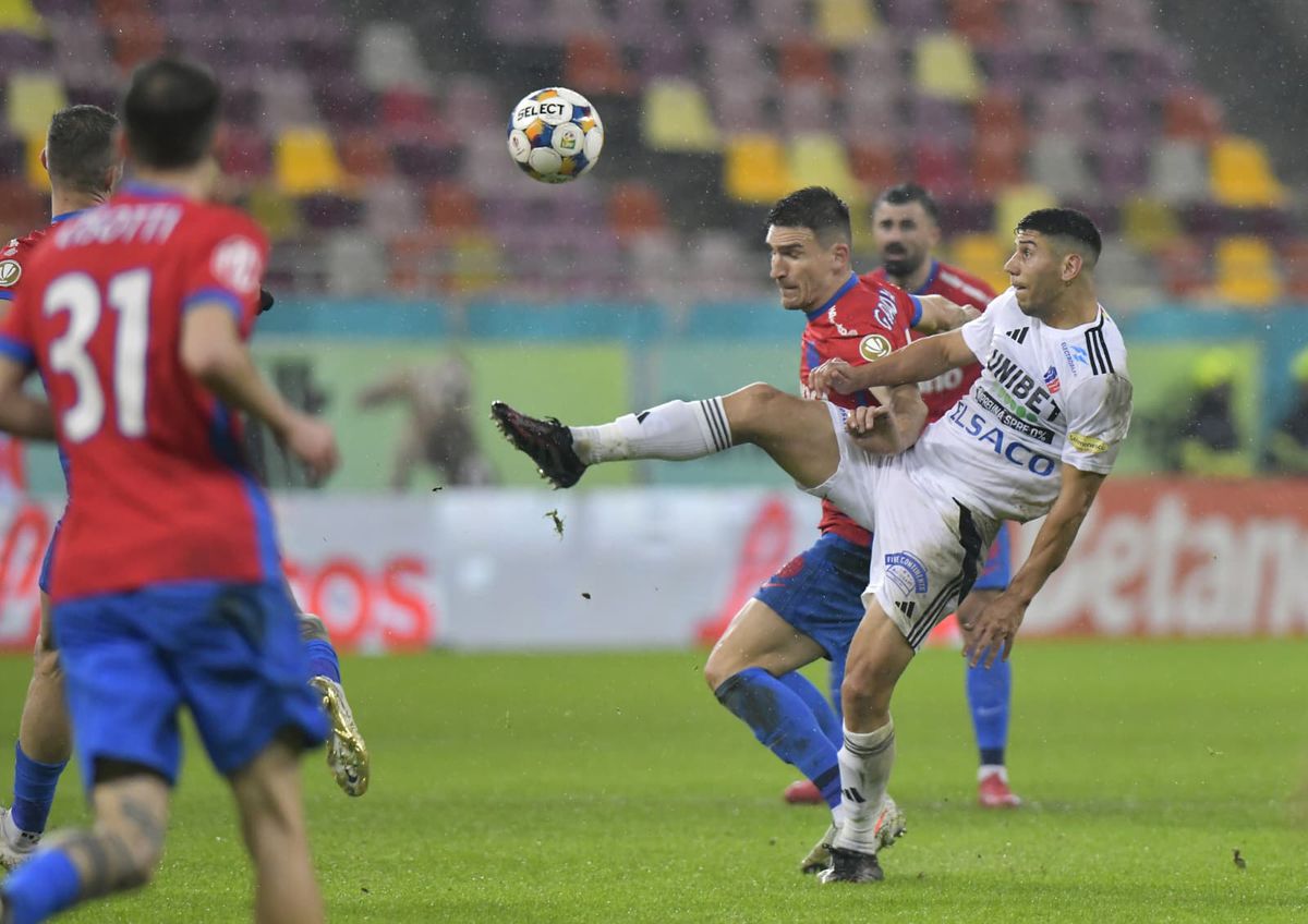 FCSB - FC Botoșani, runda #25 din Superligă, 05.02.2026 // foto: Cristi Preda (GSP)