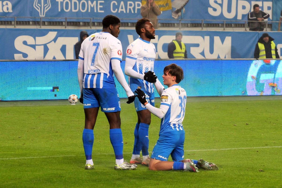 A fost erou cu Oțelul și i-a pus gând rău lui Dinamo: „Vreau să marchez cu ei!”