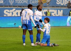 A fost erou cu Oțelul și i-a pus gând rău lui Dinamo: „Vreau să marchez cu ei!”
