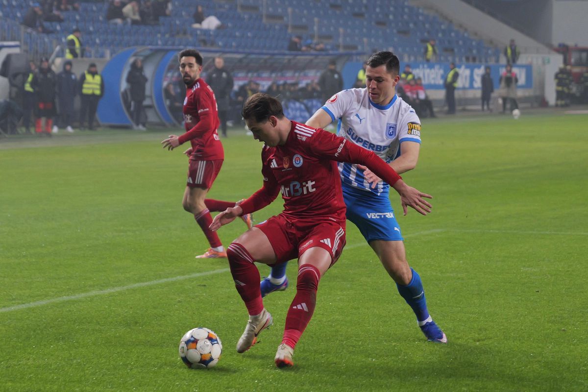 A fost erou cu Oțelul și i-a pus gând rău lui Dinamo: „Vreau să marchez cu ei!”