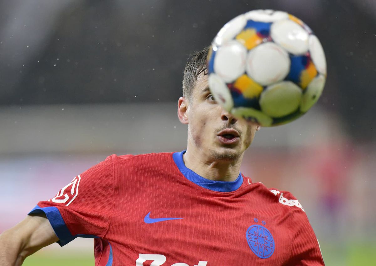 Două pierderi grele pentru FCSB, înaintea „finalei” pentru play-off: „Sperăm să poată interveni Marijana Kovacevic”