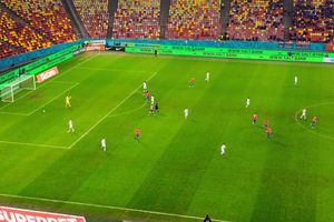 FCSB - FC Botoșani, duel cu încărcătură pentru play-off » Anestis, eroul moldovenilor în debutul partidei