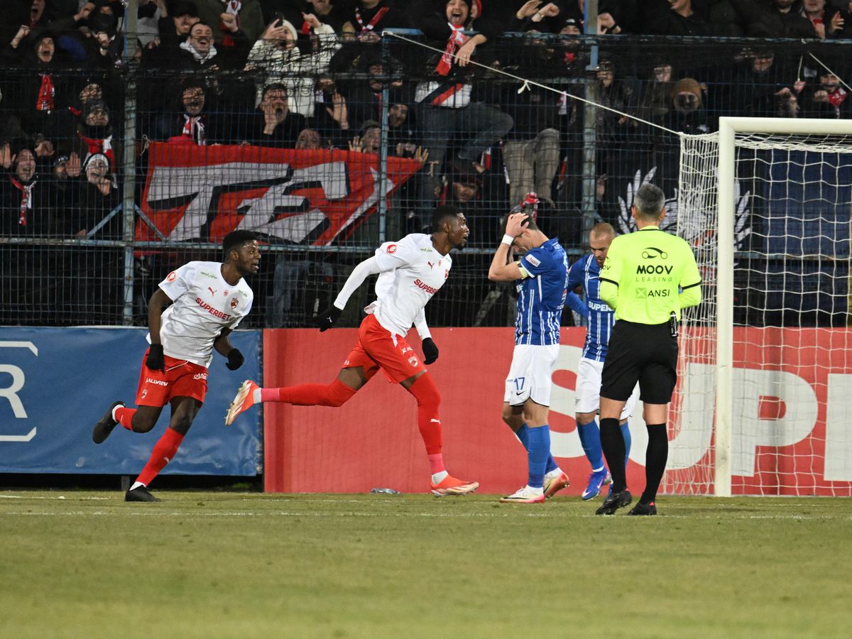 Învins de Dinamo, Ianis Zicu a răbufnit: „Urât! Ăsta e cuvântul”