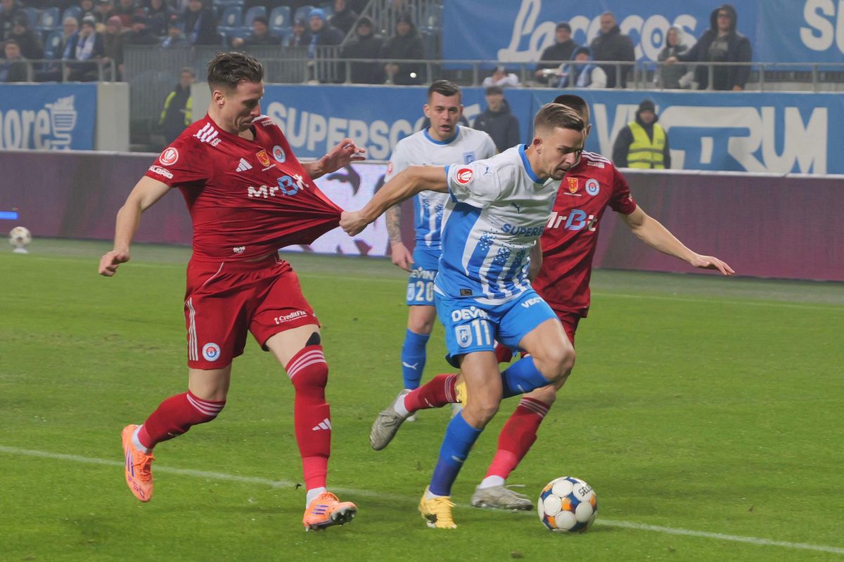 A fost erou cu Oțelul și i-a pus gând rău lui Dinamo: „Vreau să marchez cu ei!”