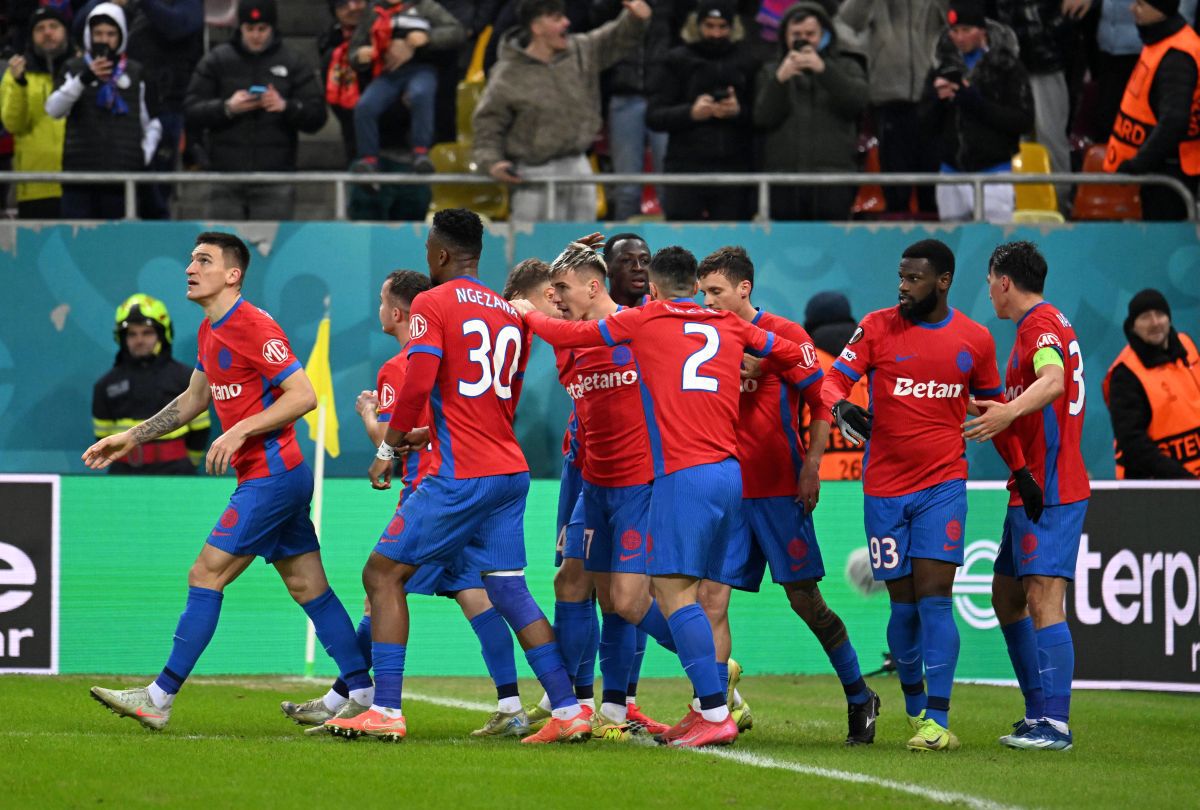 Poza pentru articolul După Ngezana, încă două accidentări la FCSB: „Mâine vedem cât vor lipsi”