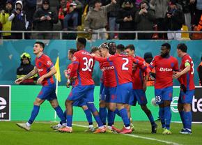 După Ngezana, încă două accidentări la FCSB: „Mâine vedem cât vor lipsi”