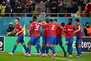 După Ngezana, încă două accidentări la FCSB: „Mâine vedem cât vor lipsi”