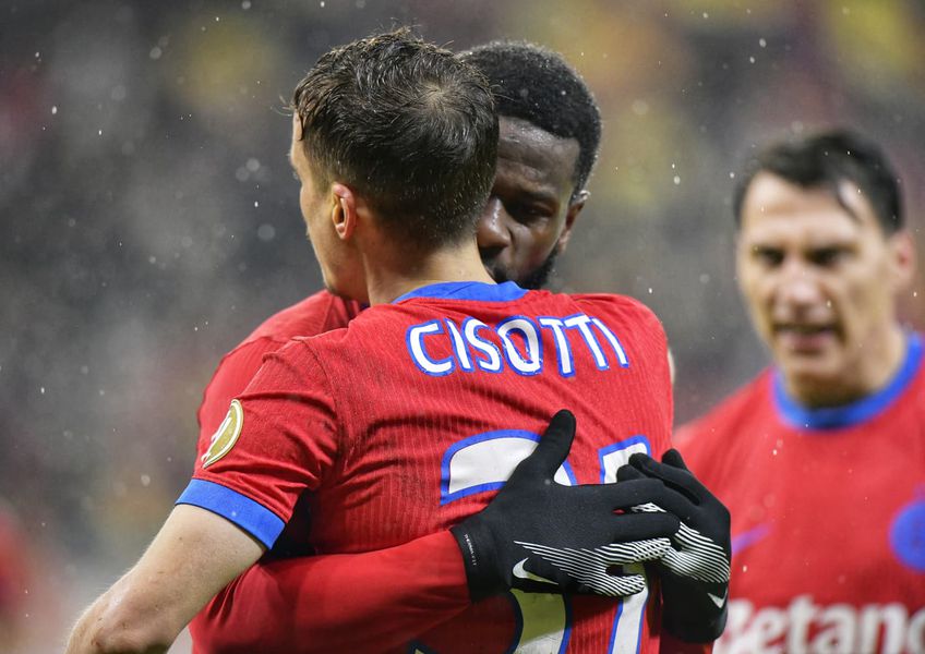 Atenție, vine „crocodilul” » FCSB câștigă cu FC Botoșani și se apropie la două puncte de play-off