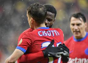 Atenție, vine „crocodilul” » FCSB câștigă cu FC Botoșani și se apropie la două puncte de play-off