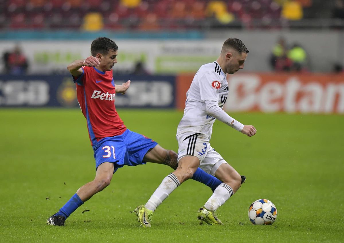 FCSB - FC Botoșani, runda #25 din Superligă, 05.02.2026 // foto: Cristi Preda (GSP)