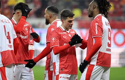 Mamoudou Karamoko, suspendat pentru Craiova! Panduru anticipează o surpriză: „Alex Pop nu va fi titular nici așa”