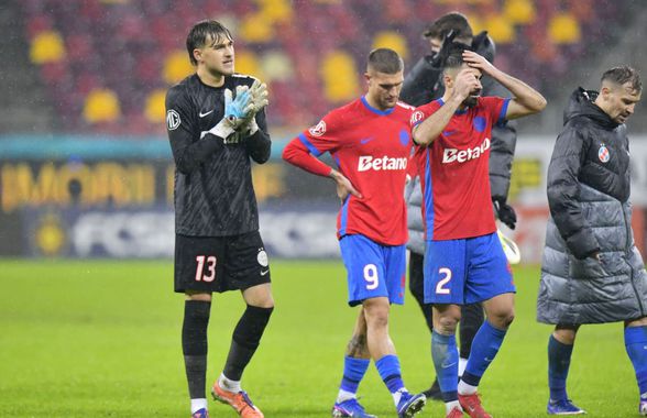 Marius Croitoru crede că FCSB a descoperit o „nestemată”: „E foarte talentat, are un viitor frumos!”