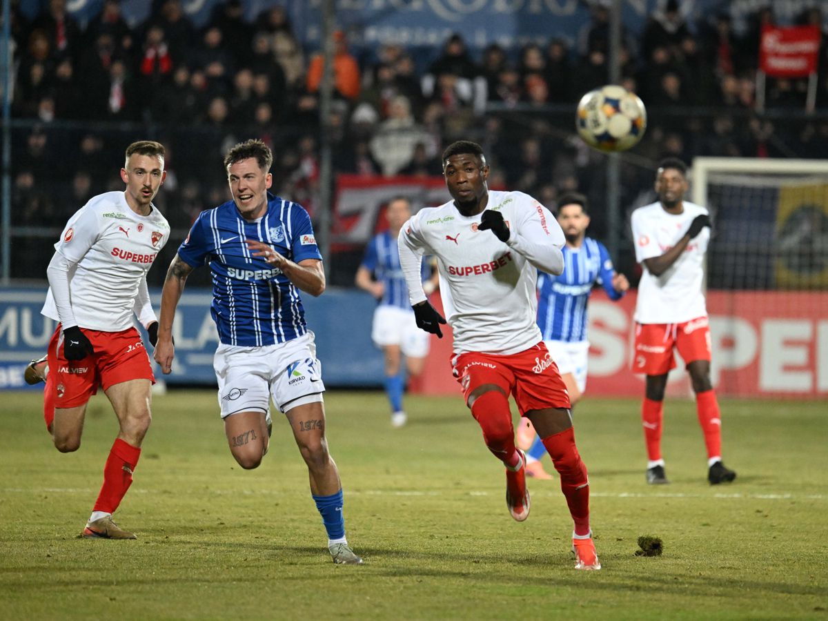 „Arată de parcă ar fi născuți la Dinamo!” » Legenda Ion Pârcălab, la „cald”, după victoria spectaculoasă cu Farul