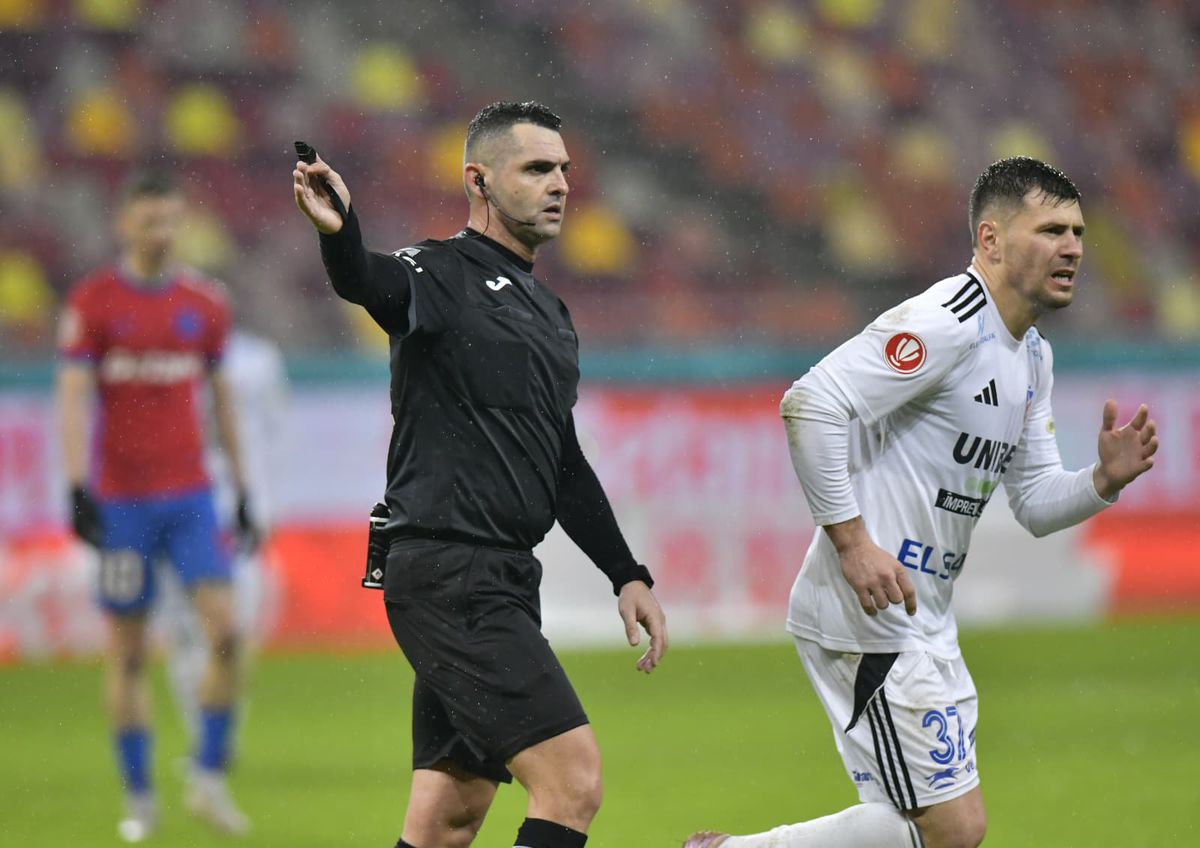 FCSB - FC Botoșani, runda #25 din Superligă, 05.02.2026 // foto: Cristi Preda (GSP)