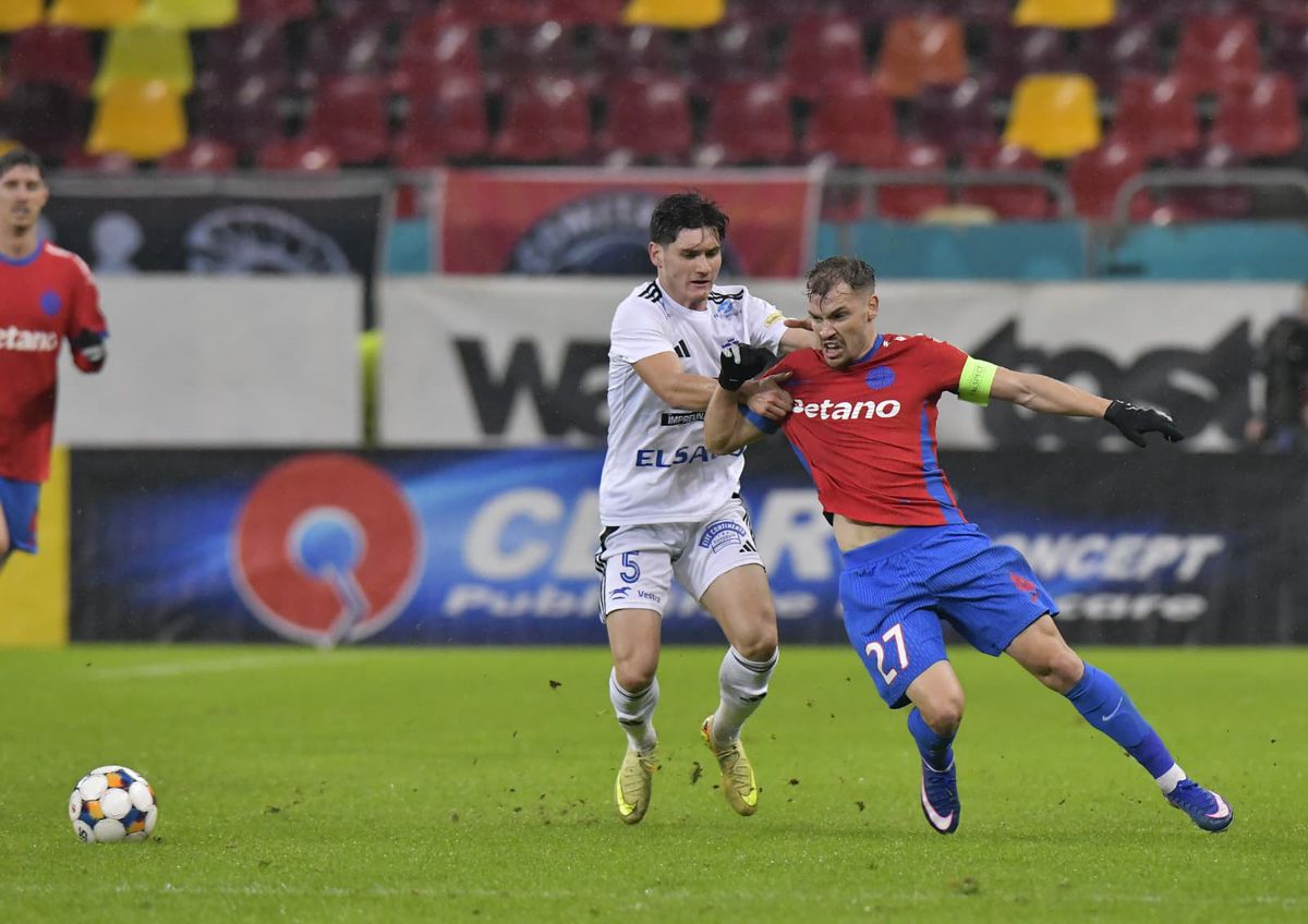FCSB - FC Botoșani, runda #25 din Superligă, 05.02.2026 // foto: Cristi Preda (GSP)