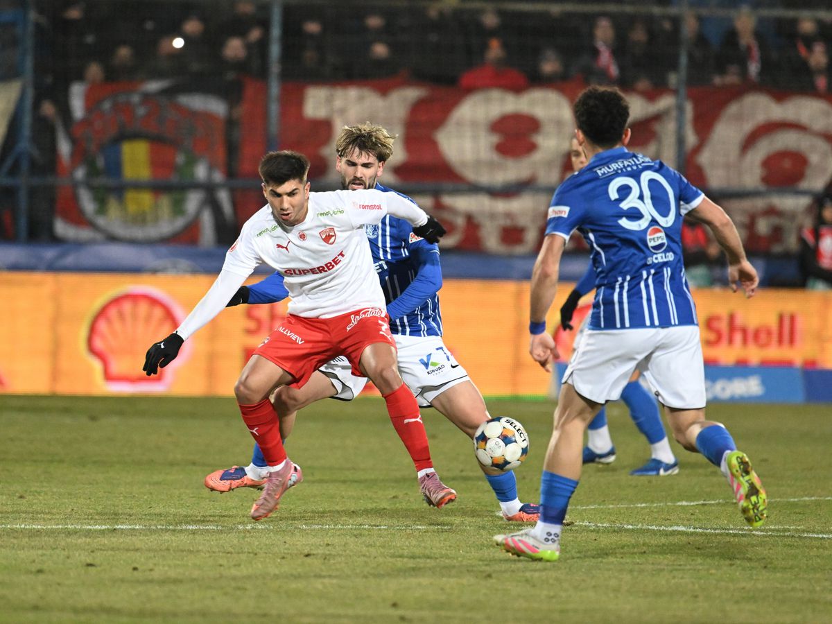 Alex Pop i-a adus victoria lui Dinamo și a găsit selecționer pentru națională: „Că tot vorbește toată lumea”