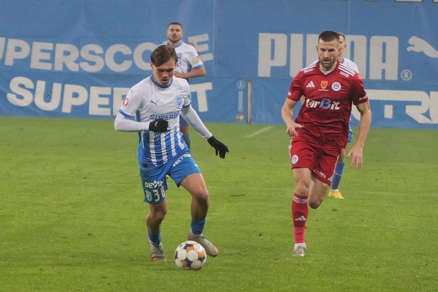 Doi portari din Superliga în Top 100 ai celor mai valoroși U23 din lume
