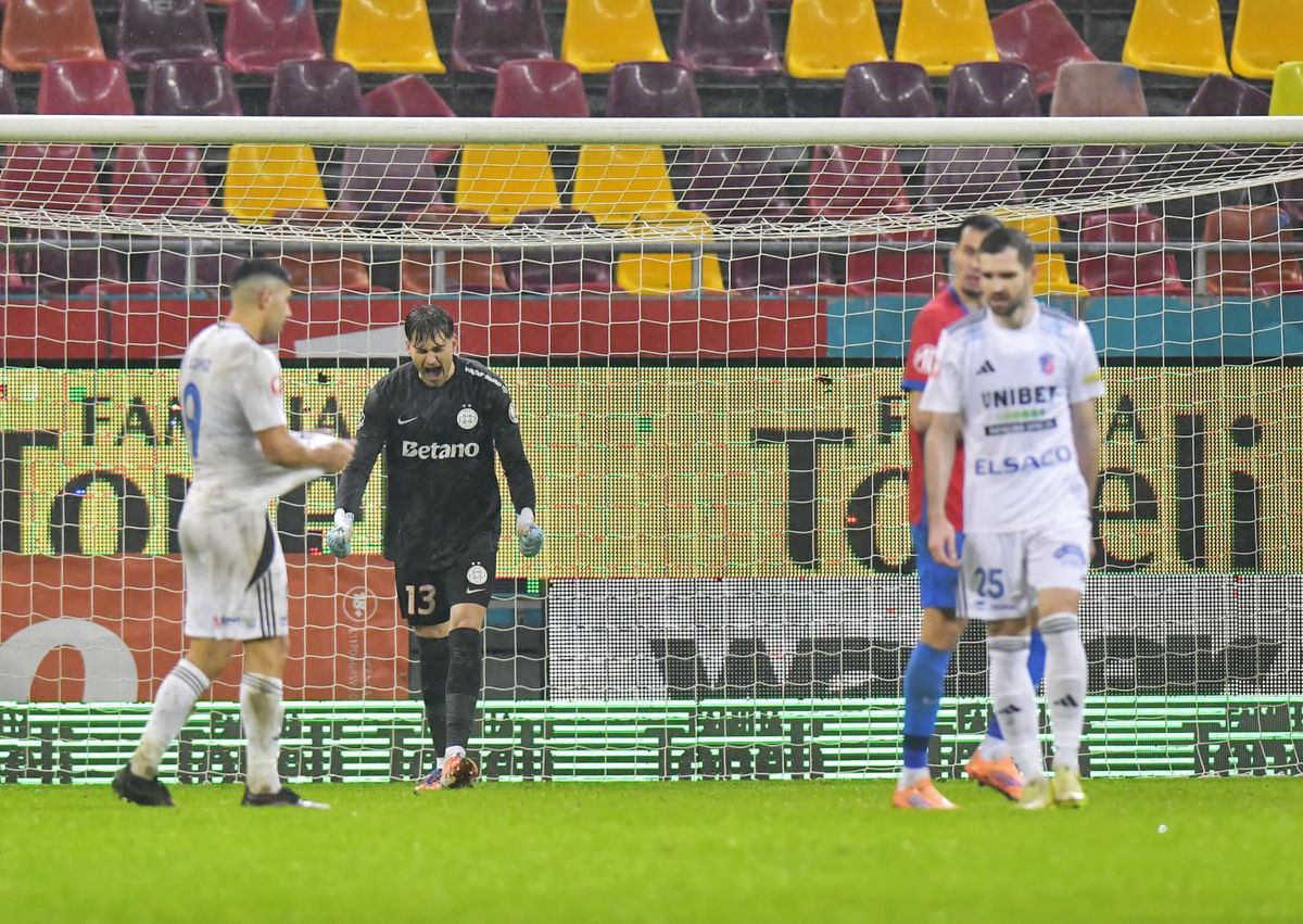 Două pierderi grele pentru FCSB, înaintea „finalei” pentru play-off: „Sperăm să poată interveni Marijana Kovacevic”