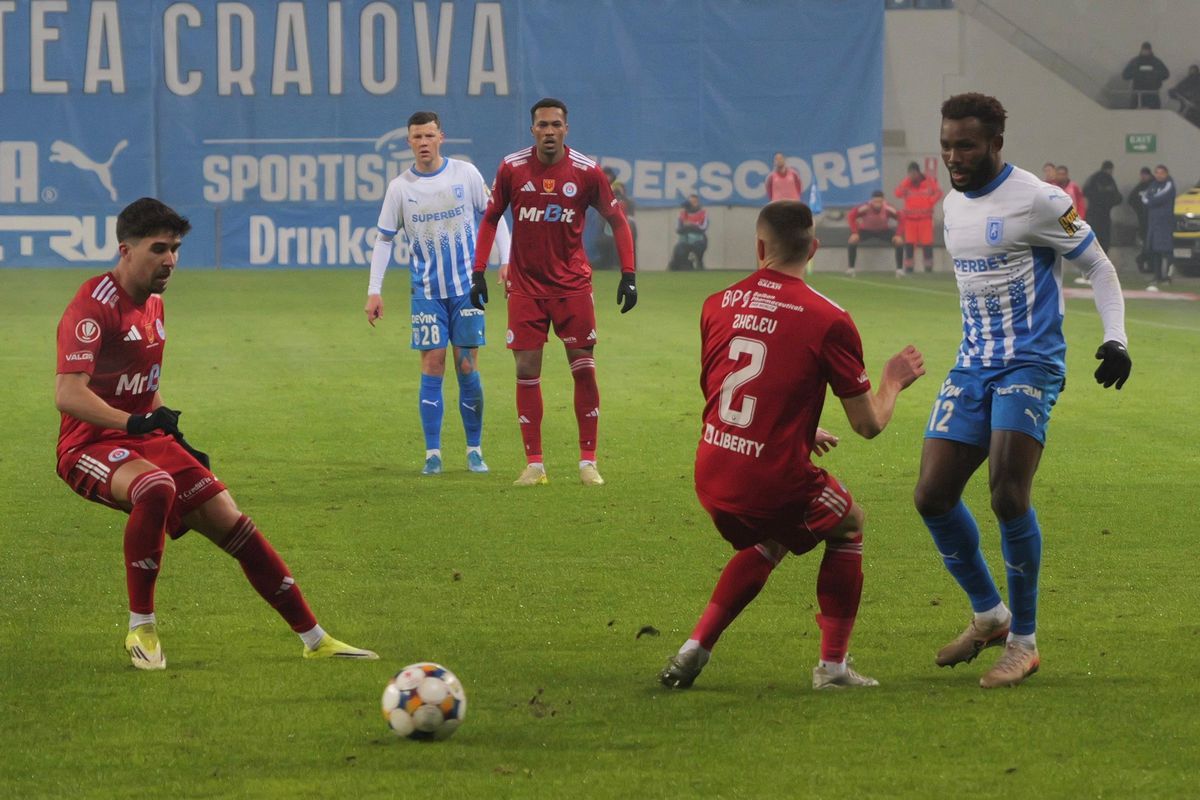 A fost erou cu Oțelul și i-a pus gând rău lui Dinamo: „Vreau să marchez cu ei!”