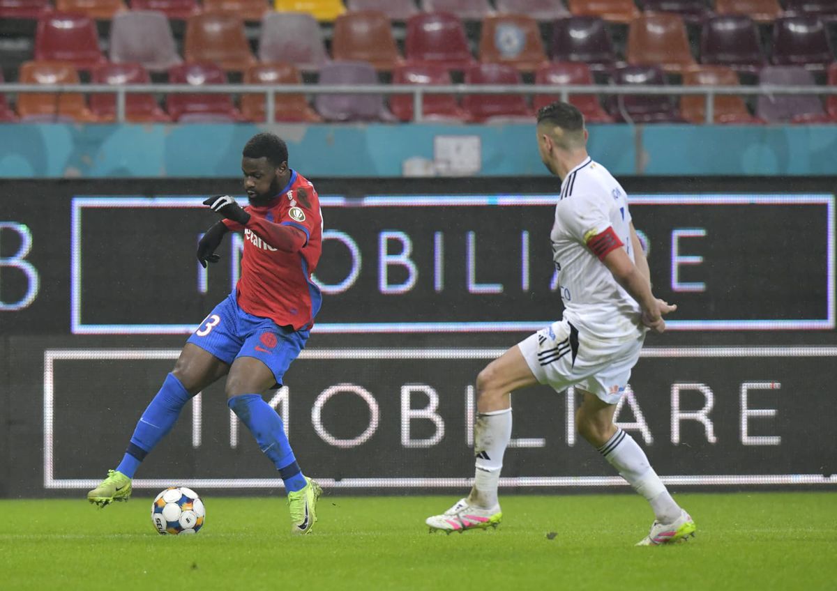 Leo Grozavu a explicat de ce a stat atât de calm la meciul cu FCSB