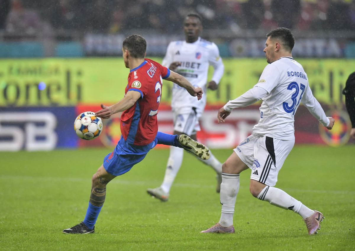 FCSB - FC Botoșani, runda #25 din Superligă, 05.02.2026 // foto: Cristi Preda (GSP)