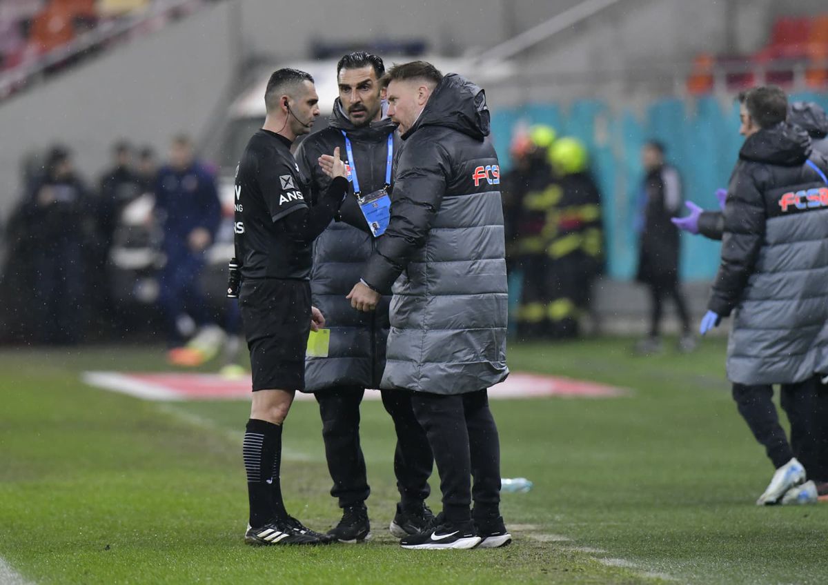 Câți spectatori au fost în tribune la FCSB - FC Botoșani