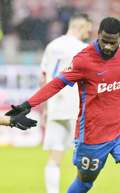 Thiam a deschis scorul cu Botoșani