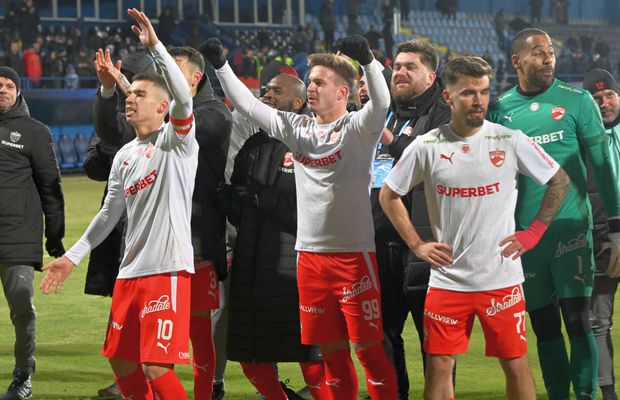 Cine va fi atacantul lui Dinamo în partida cu Universitatea Craiova: alte două reveniri de impact pentru Zeljko Kopic cu oltenii