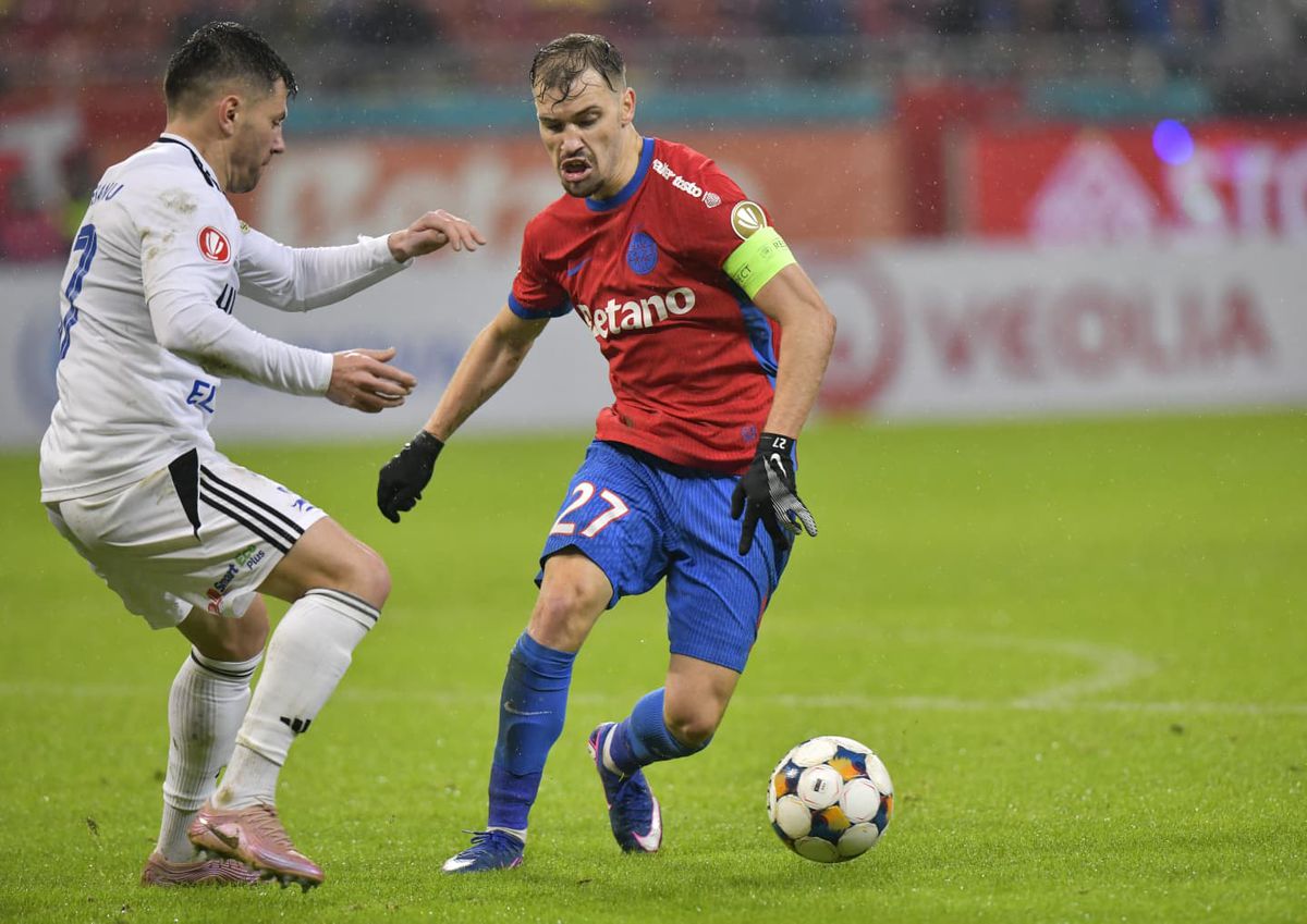 FCSB - FC Botoșani, runda #25 din Superligă, 05.02.2026 // foto: Cristi Preda (GSP)