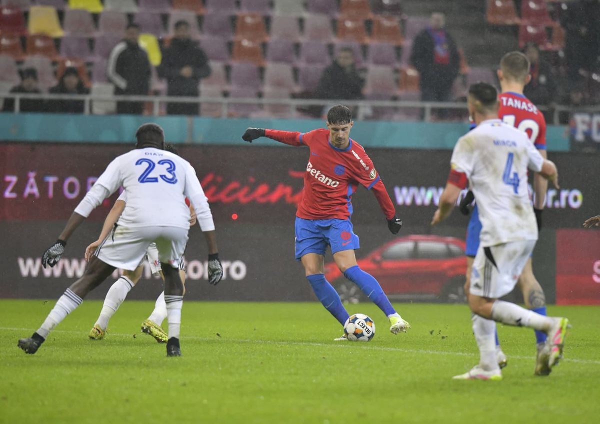 Neașteptat » Ilie Dumitrescu l-a ridicat în slăvi după ce FCSB a reintrat în cărți pentru play-off: „Nu-l laud des, dar când merită...”